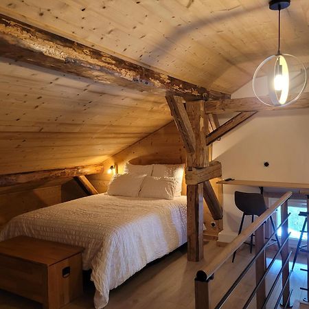 Chalet Lisa B&B Morzine Bagian luar foto