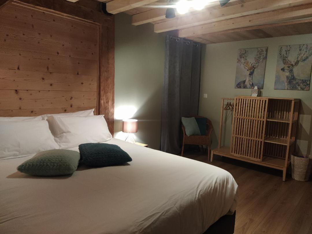 Chalet Lisa Morzine Bagian luar foto