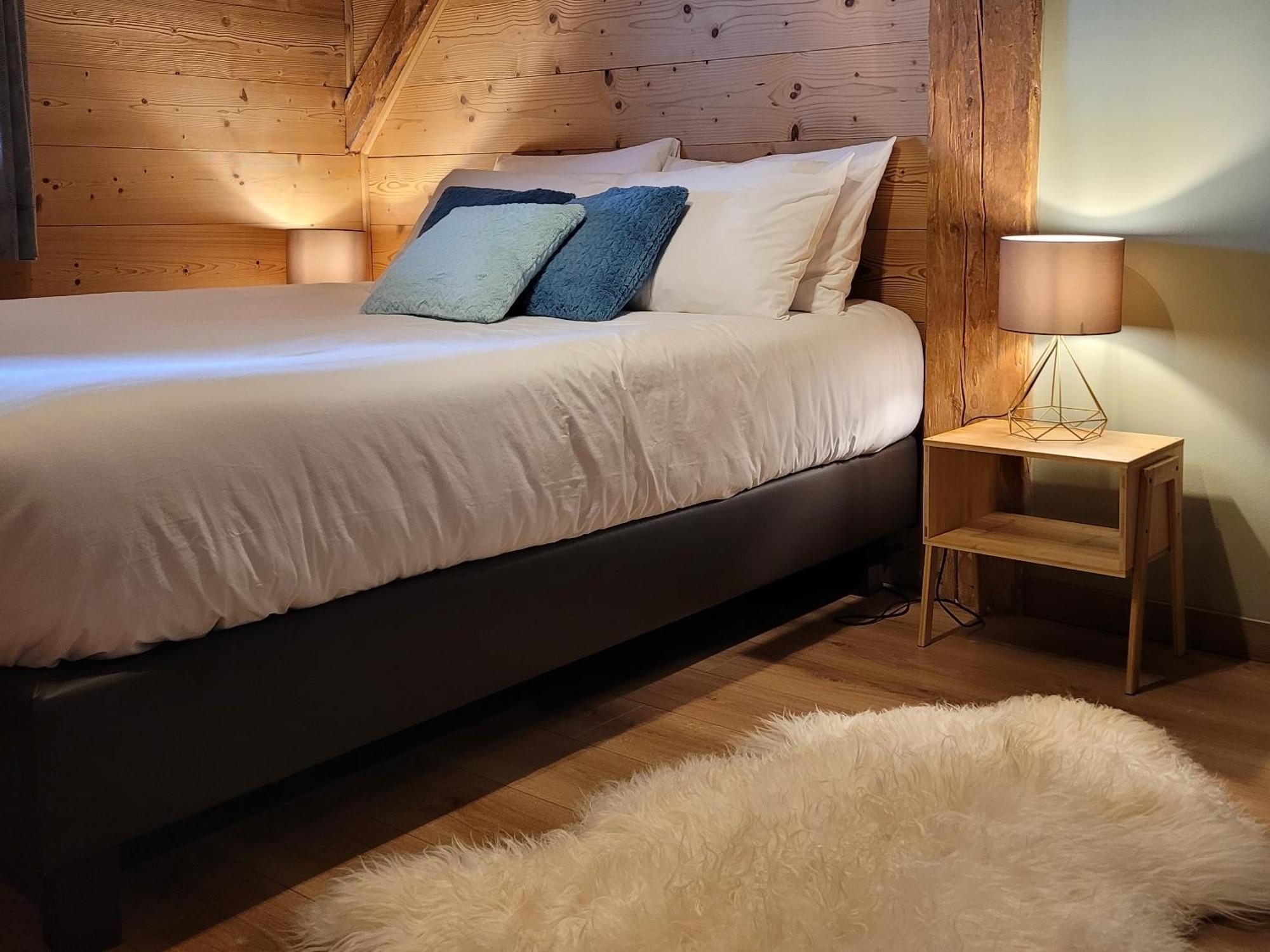 Chalet Lisa B&B Morzine Bagian luar foto