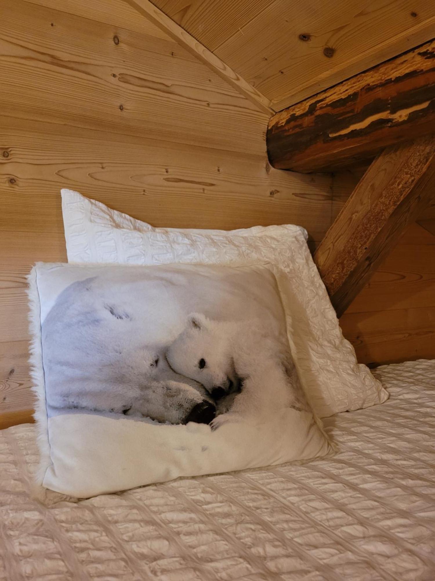 Chalet Lisa Morzine Bagian luar foto