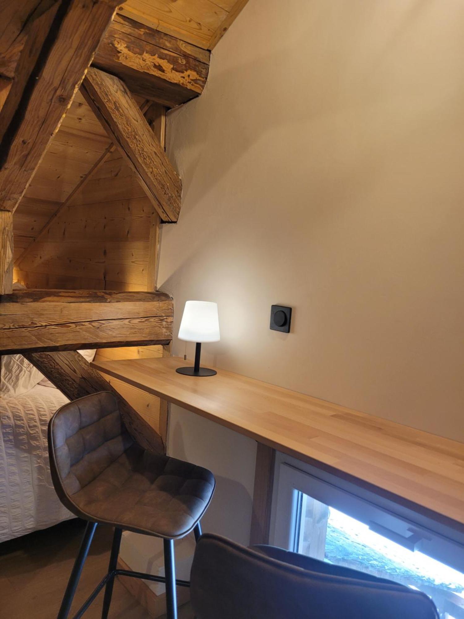 Chalet Lisa Morzine Bagian luar foto