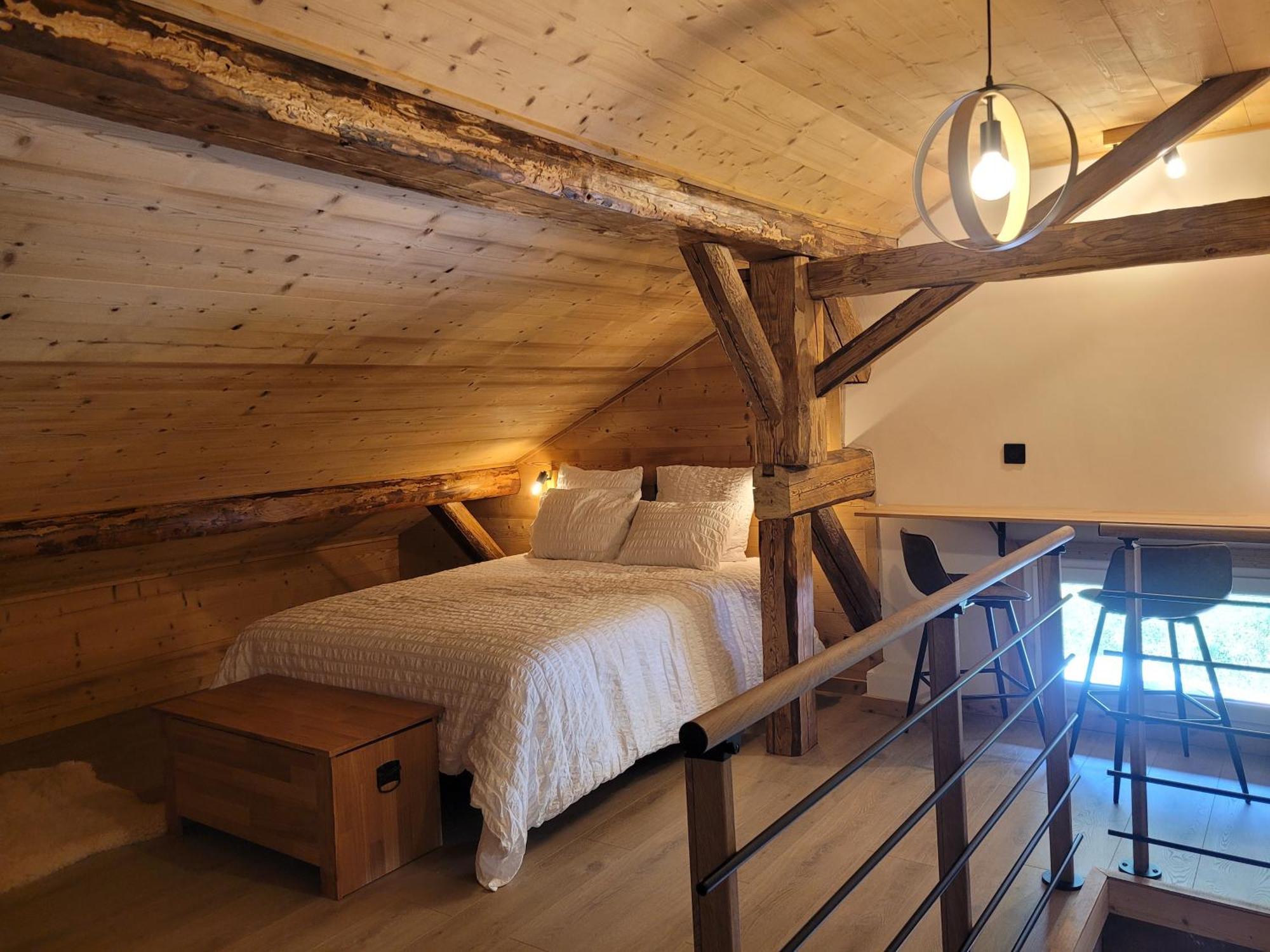 Chalet Lisa Morzine Bagian luar foto