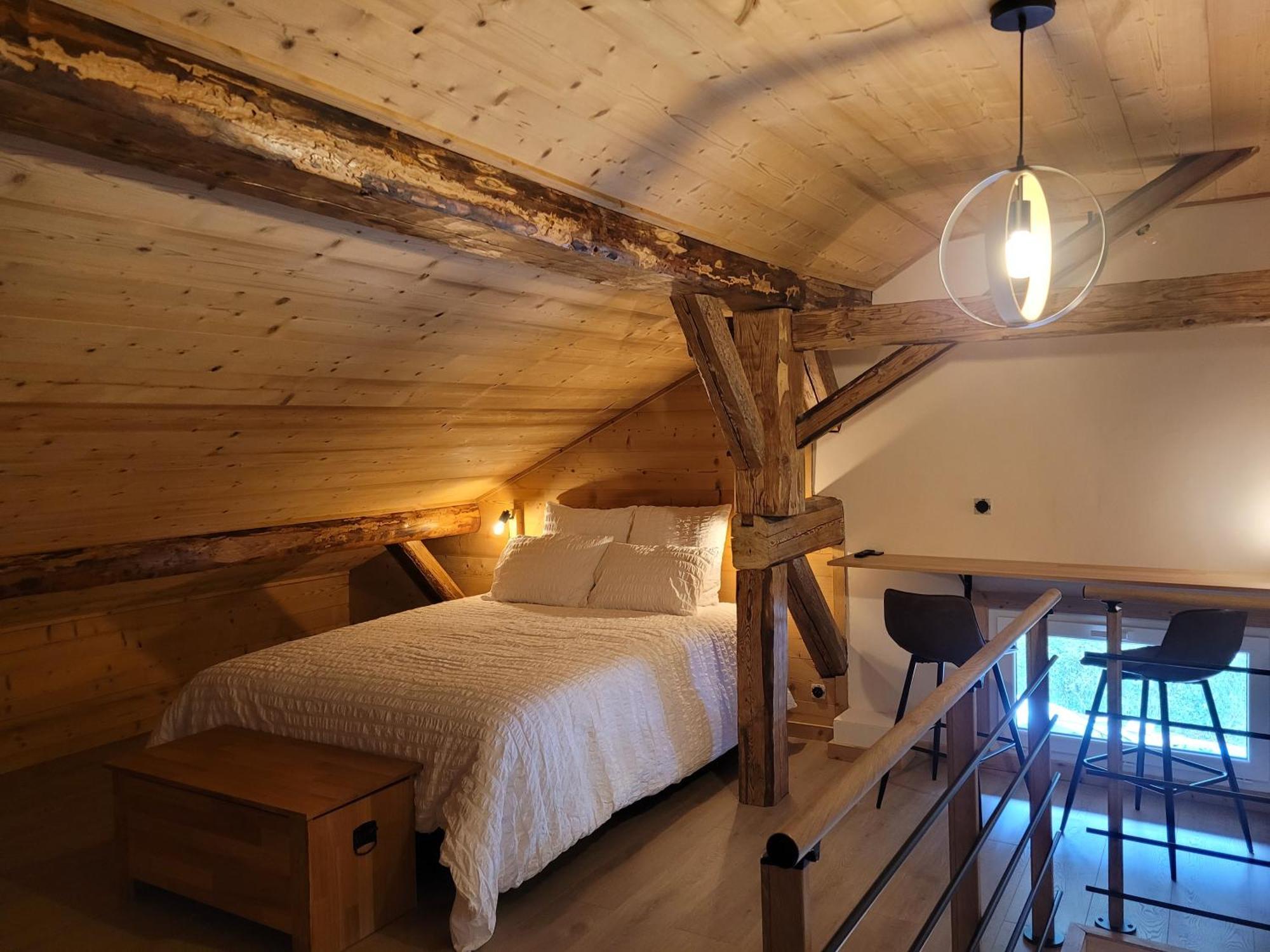 Chalet Lisa Morzine Bagian luar foto